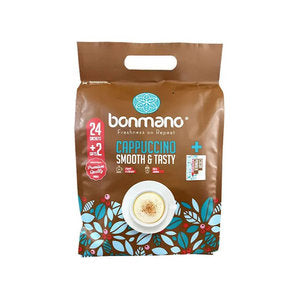 كوبوتشينو 24+2 كيس كوبوتشينو 24+2 كيس